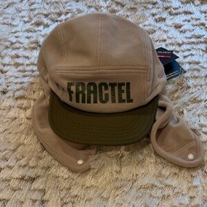 L-DESERT HAZE Winter Legionnaire Cap